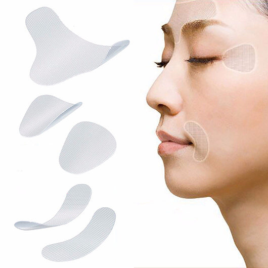 Parches Reafirmantes Anti-Arrugas para el Rostro - Tratamiento Lifting Instantáneo - Image 6