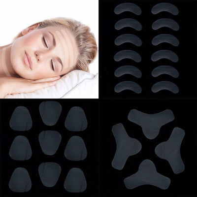 Parches Reafirmantes Anti-Arrugas para el Rostro - Tratamiento Lifting Instantáneo - Image 7