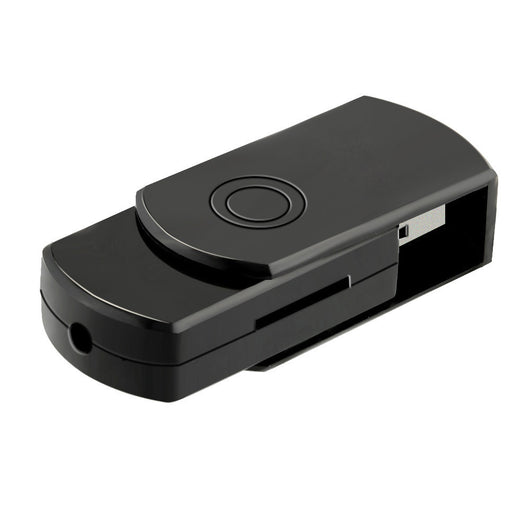 Tarjeta Giratoria de Grabación U Disk - Memoria USB Portátil - Image 5