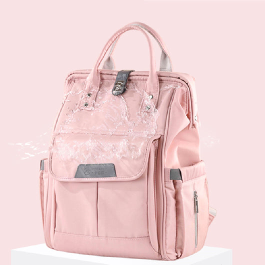 Mochila Multifuncional de Gran Capacidad para Viajes y Salidas - Image 5