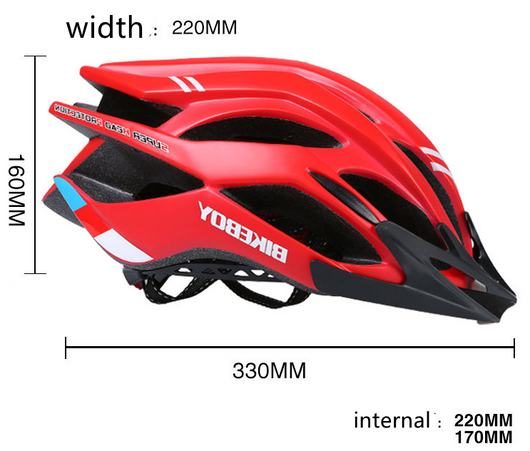 Casco Integral de Bicicleta Unisex - Protección Profesional - Image 6