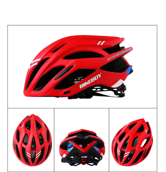 Casco Integral de Bicicleta Unisex - Protección Profesional - Image 8