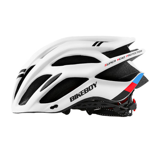 Casco Integral de Bicicleta Unisex - Protección Profesional - Image 3