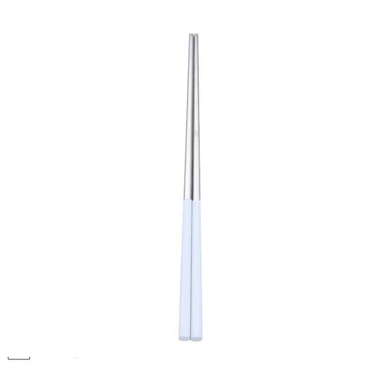 Palillos Cuadrados de Acero Inoxidable Reforzado Simple Home - Image 30