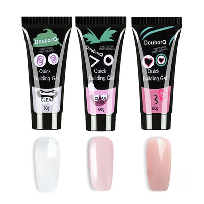 Kit de Geles para Uñas Artísticas 60ML - 3 Colores Cartoon - Image 6