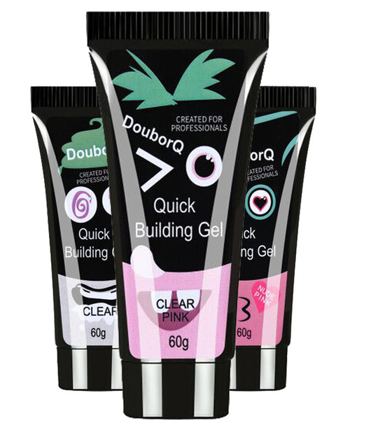 Kit de Geles para Uñas Artísticas 60ML - 3 Colores Cartoon - Image 8
