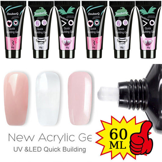 Kit de Geles para Uñas Artísticas 60ML - 3 Colores Cartoon - Image 10