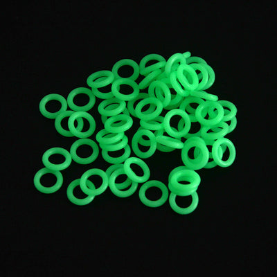 Anillo Luminoso de Silicona para Estacas de Jardín - Image 5