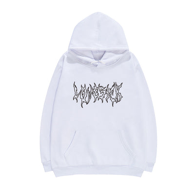 Sudadera Holgada con Capucha Estilo Lazy Chic para Mujer - Image 11