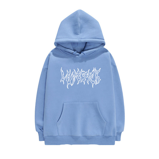 Sudadera Holgada con Capucha Estilo Lazy Chic para Mujer - Image 15