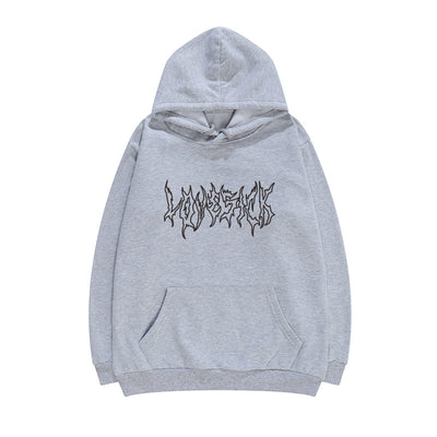 Sudadera Holgada con Capucha Estilo Lazy Chic para Mujer - Image 16
