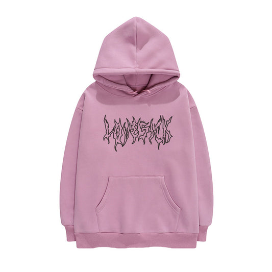 Sudadera Holgada con Capucha Estilo Lazy Chic para Mujer