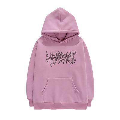 Sudadera Holgada con Capucha Estilo Lazy Chic para Mujer