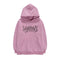 Sudadera Holgada con Capucha Estilo Lazy Chic para Mujer