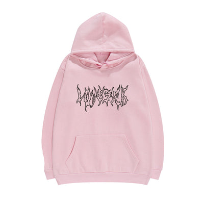 Sudadera Holgada con Capucha Estilo Lazy Chic para Mujer - Image 4