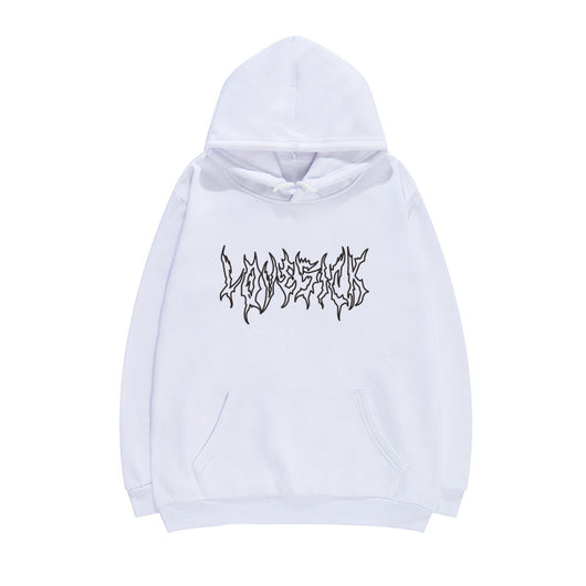 Sudadera Holgada con Capucha Estilo Lazy Chic para Mujer - Image 6