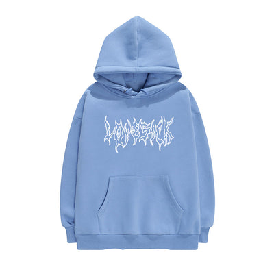 Sudadera Holgada con Capucha Estilo Lazy Chic para Mujer - Image 3