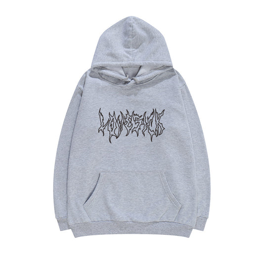 Sudadera Holgada con Capucha Estilo Lazy Chic para Mujer - Image 5