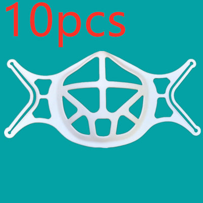 Máscara Facial de Silicona TPE con Soporte Interno Separador - Image 11