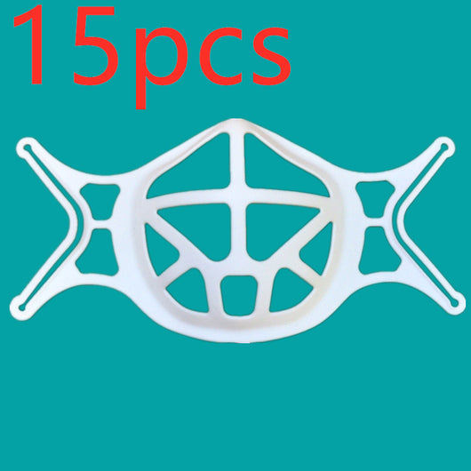 Máscara Facial de Silicona TPE con Soporte Interno Separador - Image 10
