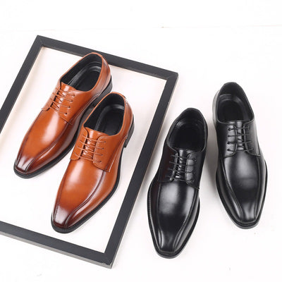 Zapatos Casuales Estilo Coreano para Hombre - Diseño Versátil y Moderno