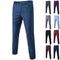 Pantalones Hombre Estilo Primavera Verano Negocios Casual Slim Stretch