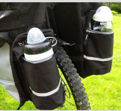 Bolsa para bicicleta de montaña con funda impermeable - Image 4