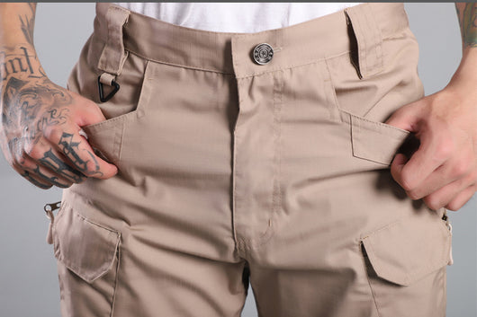 Overol Resistente Impermeable a Cuadros para Hombre - Image 21