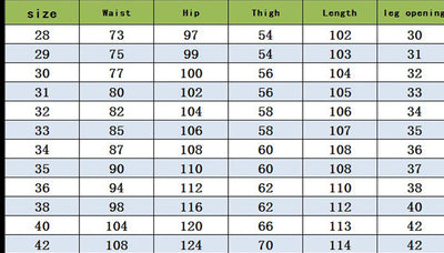 Jeans Slim Fit Rotos para Hombre Talla Grande - Diseño Motociclista - Image 6