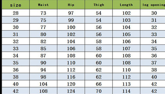 Jeans Slim Fit Rotos para Hombre Talla Grande - Diseño Motociclista - Image 6