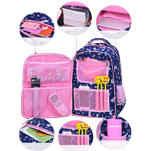 Mochila Casual Cómoda para Viajes y Uso Diario - Image 14