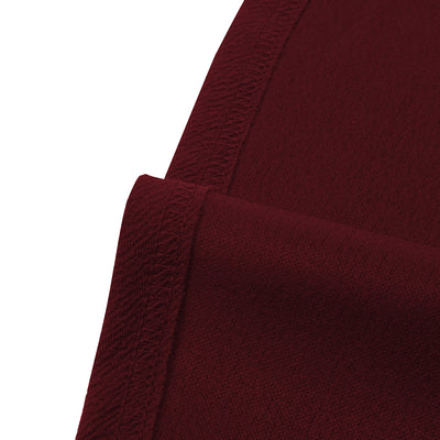 Vestido Slim Fit Escote V Manga Corta Realzador - Image 5