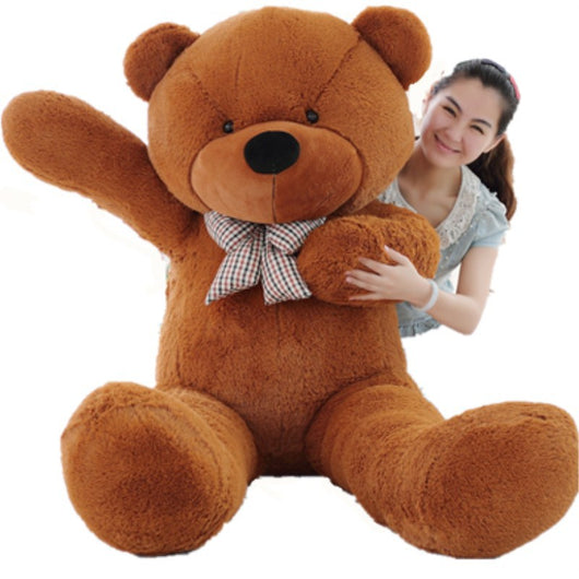 Osito de Peluche Ragdoll Grande - Muñeco Suave para Abrazo - Image 7