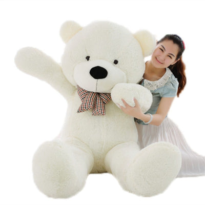 Osito de Peluche Ragdoll Grande - Muñeco Suave para Abrazo