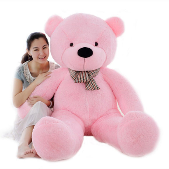 Osito de Peluche Ragdoll Grande - Muñeco Suave para Abrazo