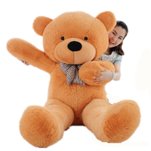 Osito de Peluche Ragdoll Grande - Muñeco Suave para Abrazo - Image 3