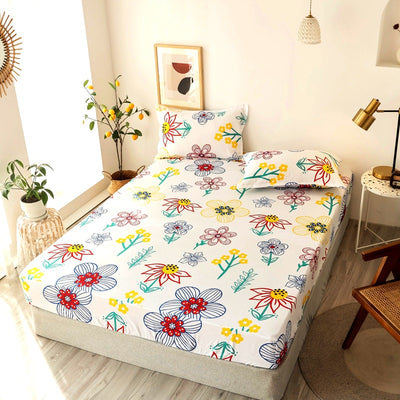 Funda Protectora Antipolvo para Colchón Ajustable - Image 14