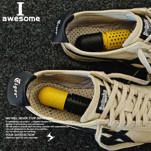Cápsulas Desodorizantes y Deshumidificantes para Zapatos con Aroma Potenciado - Image 6