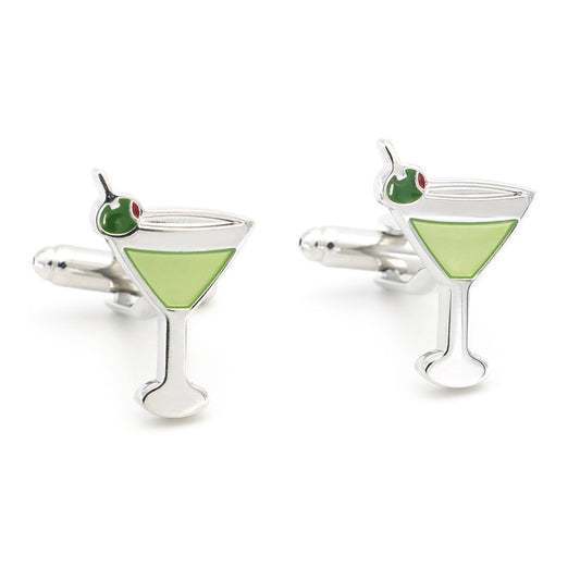 Gemelos de Copas de Champagne Estilo Coreano