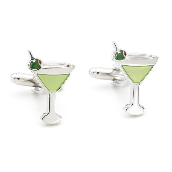 Gemelos de Copas de Champagne Estilo Coreano