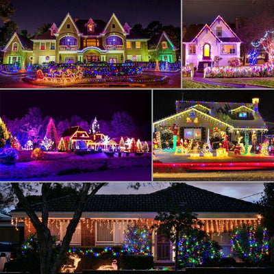 Linternas Navideñas para Jardín - Iluminación Decorativa LED - Image 10
