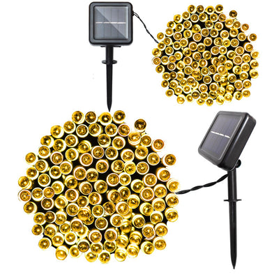 Linternas Navideñas para Jardín - Iluminación Decorativa LED - Image 9