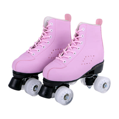Patines de Cuatro Ruedas con Luz LED para Adultos - Image 5