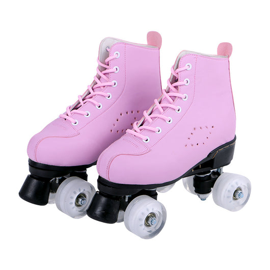 Patines de Cuatro Ruedas con Luz LED para Adultos - Image 5