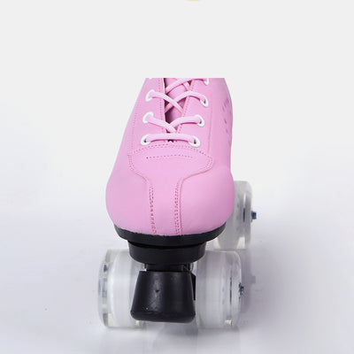 Patines de Cuatro Ruedas con Luz LED para Adultos - Image 3