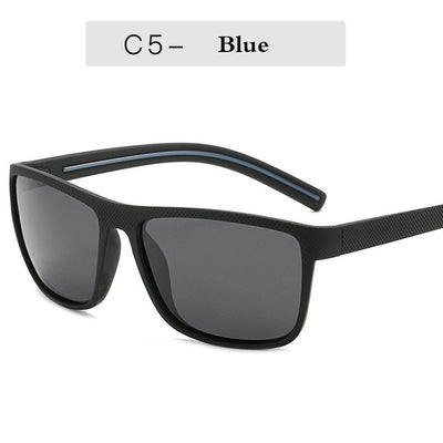 Gafas de Sol Retro Punk para Hombre - Estilo Deportivo Vintage - Image 13