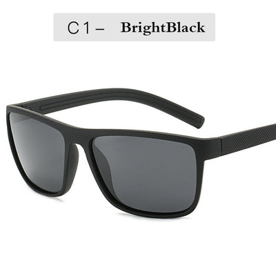Gafas de Sol Retro Punk para Hombre - Estilo Deportivo Vintage - Image 17