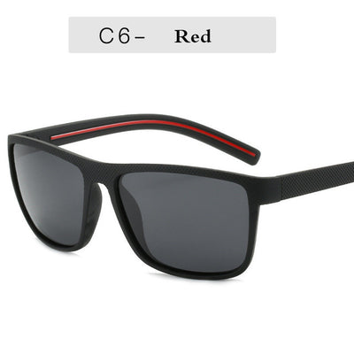 Gafas de Sol Retro Punk para Hombre - Estilo Deportivo Vintage - Image 9