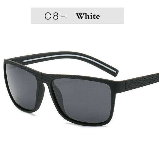 Gafas de Sol Retro Punk para Hombre - Estilo Deportivo Vintage - Image 7
