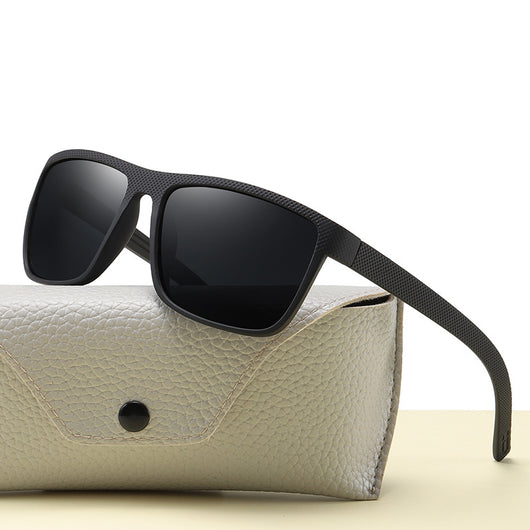 Gafas de Sol Retro Punk para Hombre - Estilo Deportivo Vintage